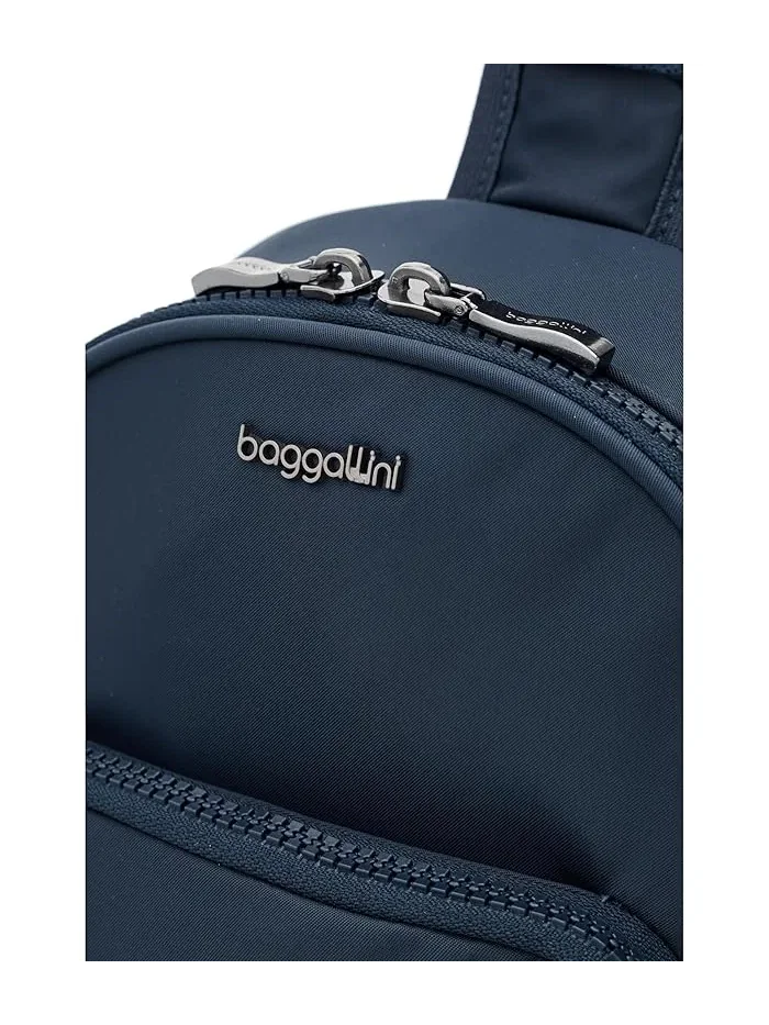Сумка через плечо Waverly Sling Baggallini — изображение 4 из 5, темно-синий