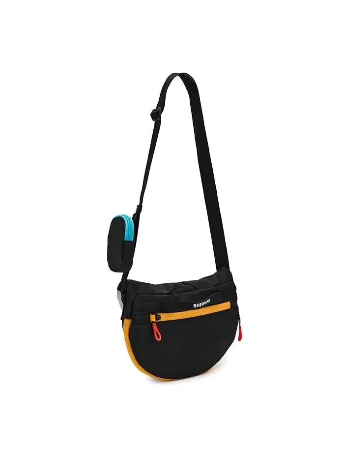 Сумка-мессенджер Mini Messenger Sherpani — изображение 2 из 5, хроматический