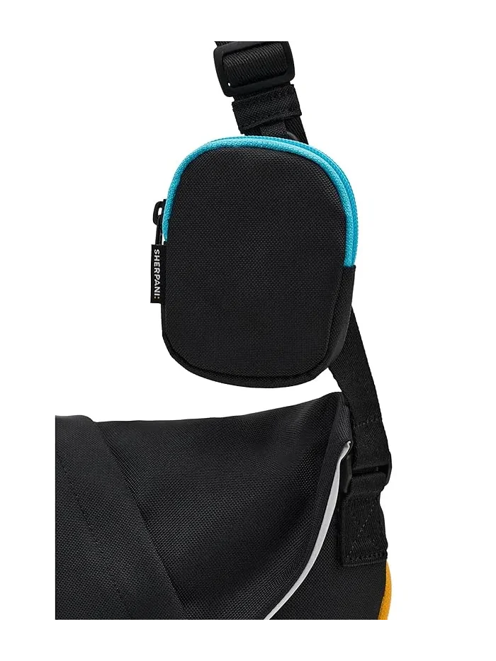 Сумка-мессенджер Mini Messenger Sherpani — изображение 4 из 5, хроматический