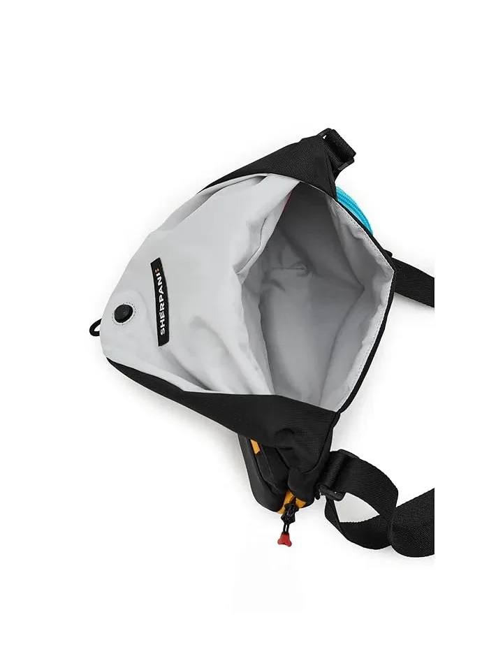 Сумка-мессенджер Mini Messenger Sherpani — изображение 5 из 5, хроматический