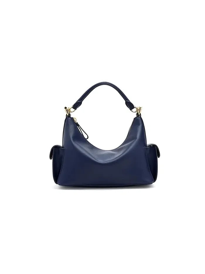 Сумка-через плечо из кожи Nappa Lauren Ralph Lauren Blaike