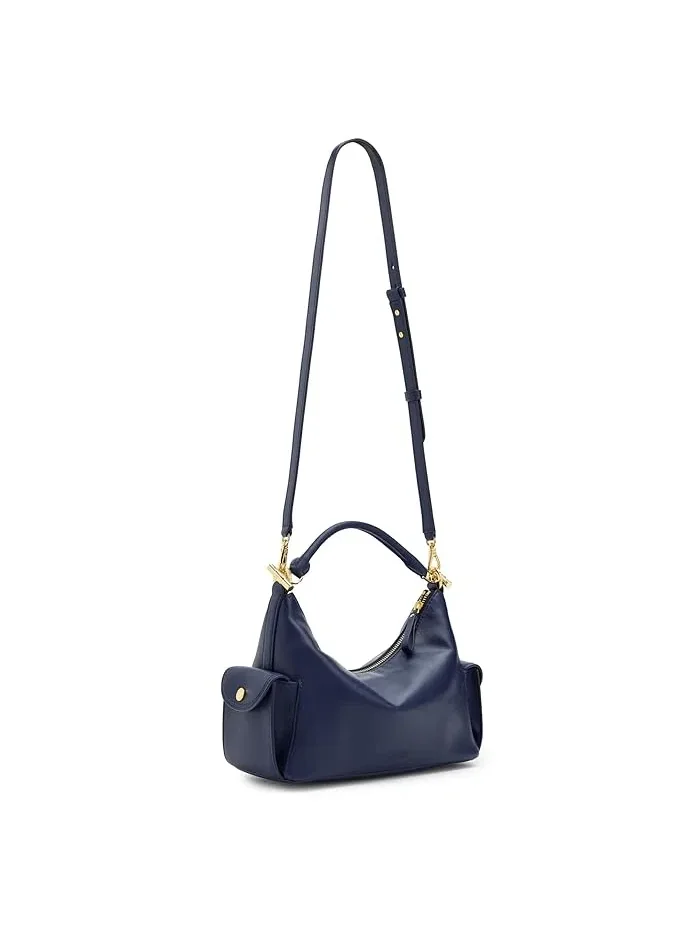 Сумка-через плечо из кожи Nappa Lauren Ralph Lauren Blaike — 2