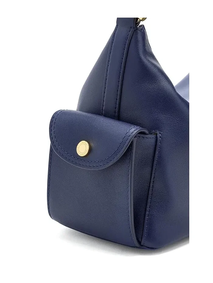 Сумка-через плечо из кожи Nappa Lauren Ralph Lauren Blaike — 4