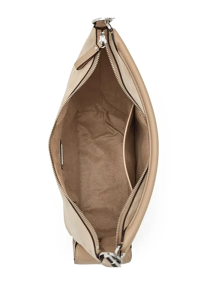 Сумка через плечо Suede Large Blaike Lauren Ralph Lauren — 5