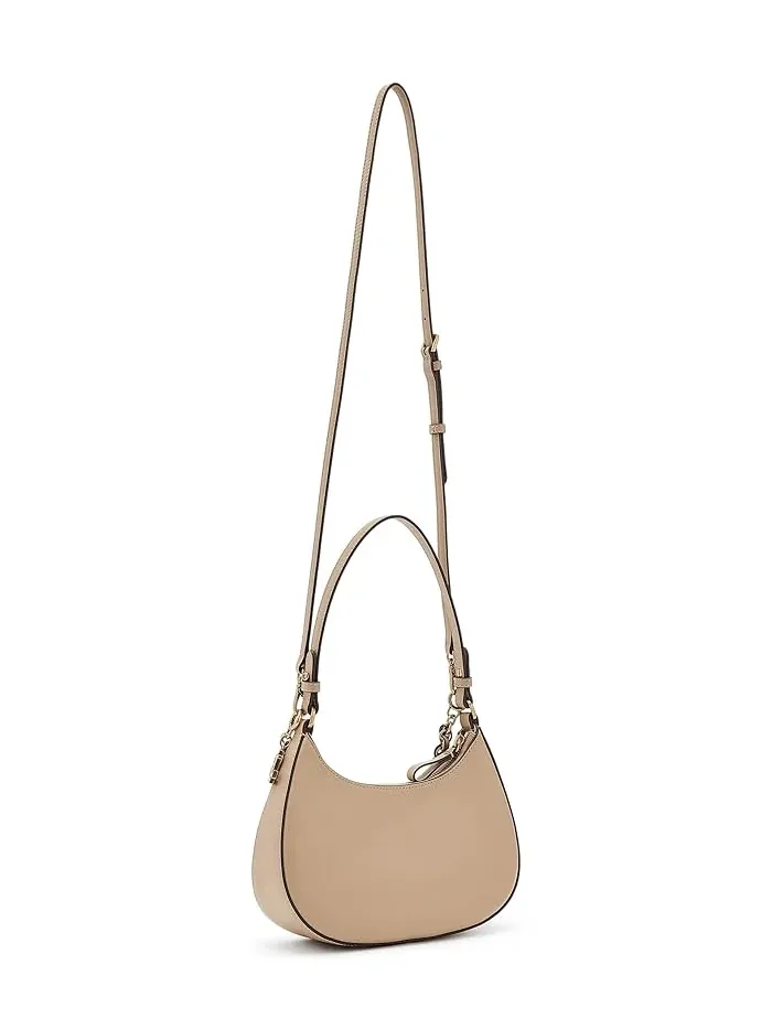 Сумка через плечо Leather Medium Marcy Zip Lauren Ralph Lauren — 2