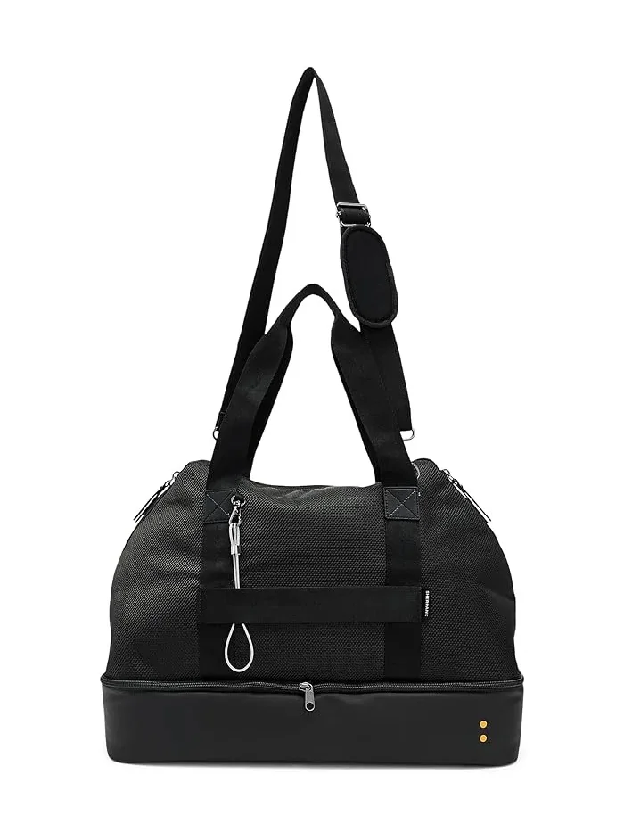 Сумка Weekender Boston Anti-theft Sherpani — изображение 2 из 5, угольный