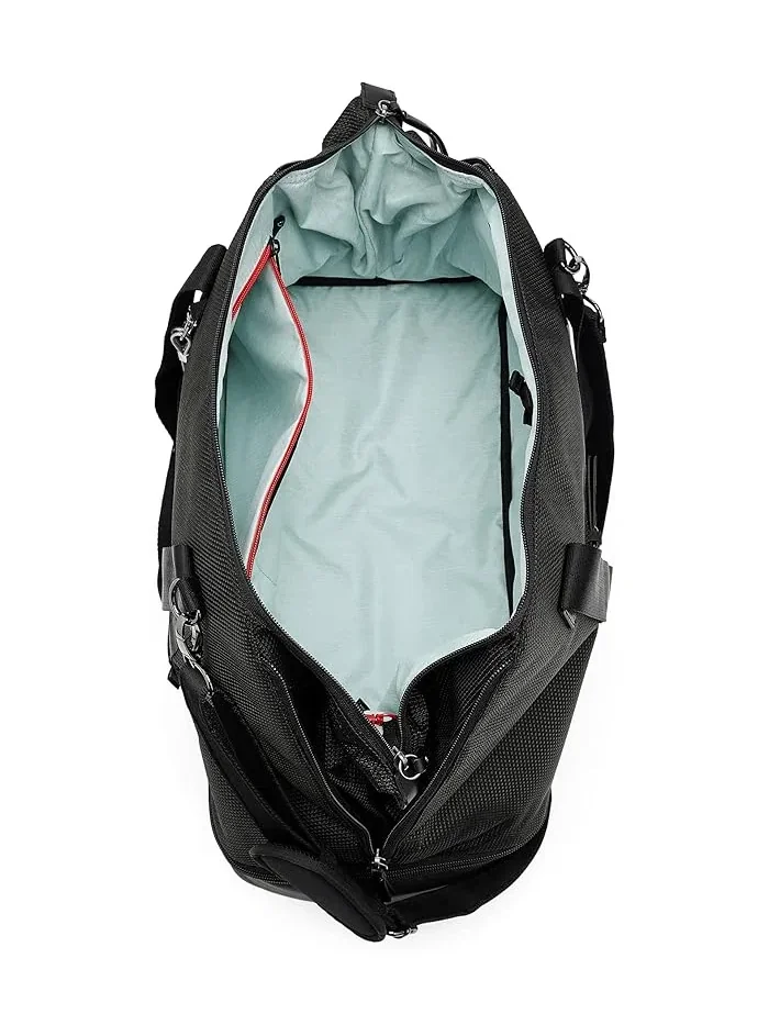 Сумка Weekender Boston Anti-theft Sherpani — изображение 5 из 5, угольный