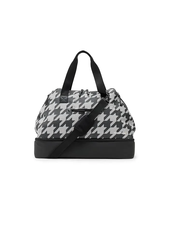 Сумка недельная антикражная Boston Sherpani, Houndstooth