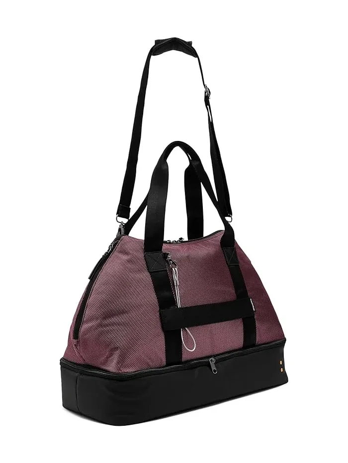 Сумка Weekender Boston Anti-theft Sherpani — изображение 2 из 5, фиолетовый