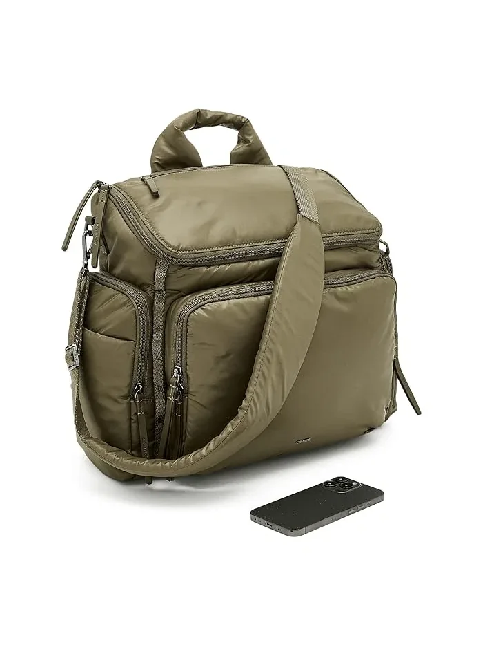 Сумка для подгузников Large Caraa — 3