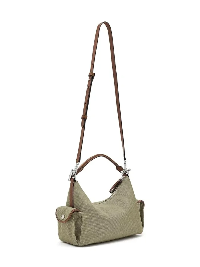 Сумка через плечо Small Blaike Lauren Ralph Lauren — изображение 2 из 5, агава