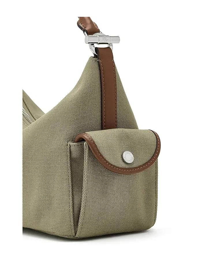 Сумка через плечо Small Blaike Lauren Ralph Lauren — изображение 4 из 5, агава