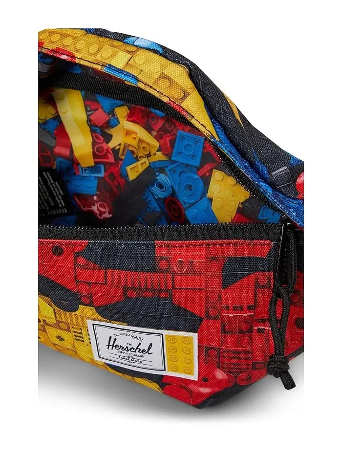 Поясная сумка с Lego принтом Herschel Supply Co., Abstract Bricks — 3
