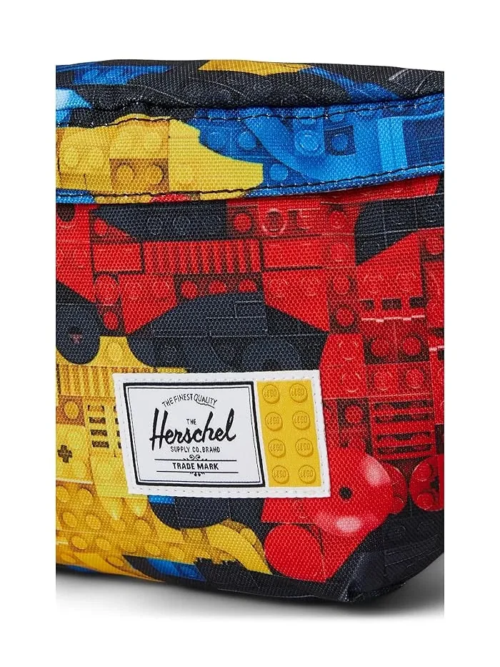 Поясная сумка с Lego принтом Herschel Supply Co., Abstract Bricks — 4