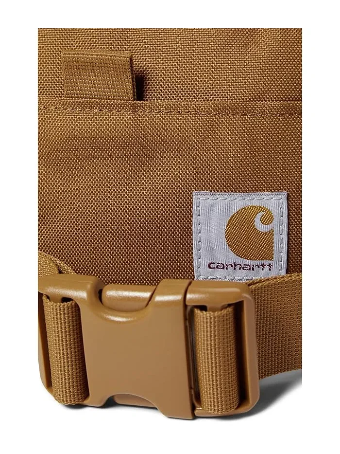 Сумка поясная Classic Waist Pack Carhartt — изображение 4 из 4, коричневый