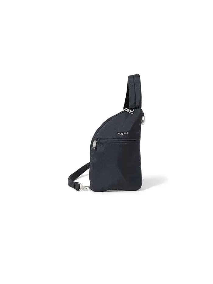 Сумка поясная антикражная Baggallini