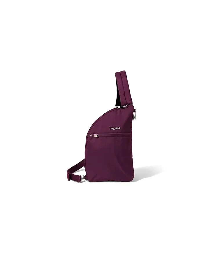 Сумка поясная антикражная Half Moon Sling Baggallini