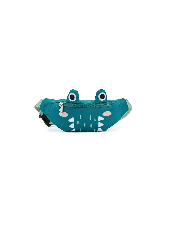 Поясная сумка Crocodile Fanny Pack Deux par Deux