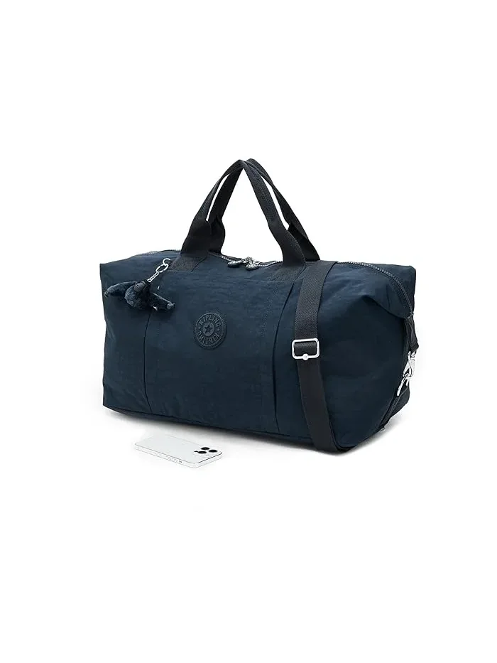 Дорожная сумка Bori Duffel Bag Kipling — изображение 3 из 5, синий
