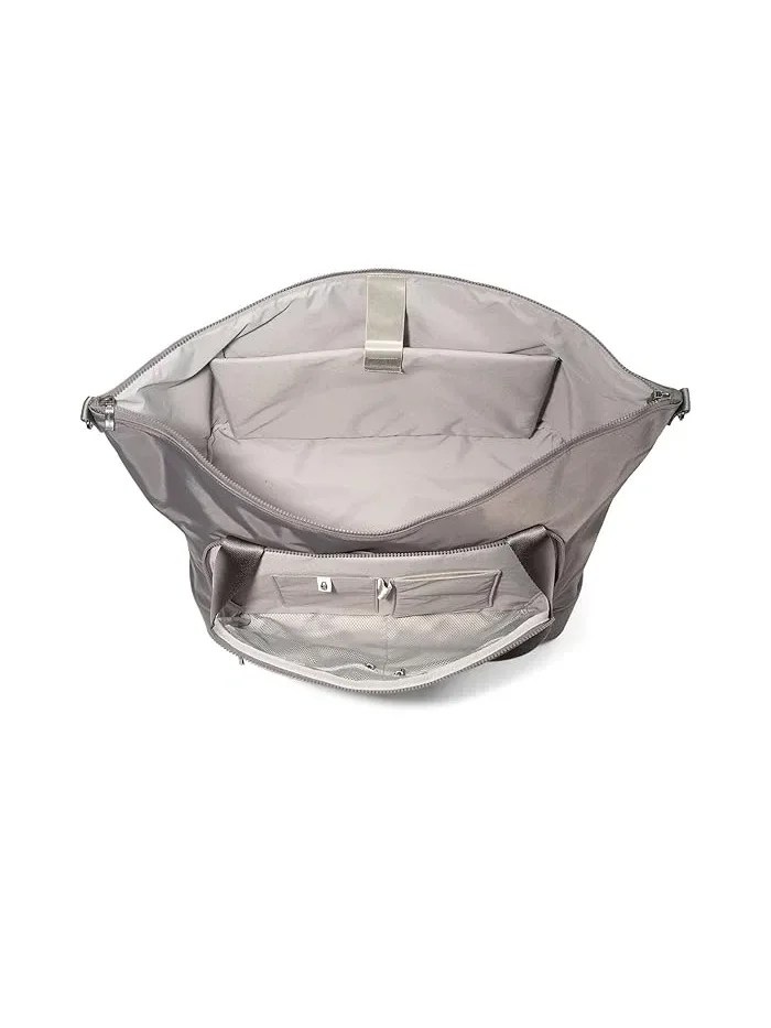 Сумка дорожная Park Ave Overnight Tote Baggallini — изображение 3 из 5, дымчатый