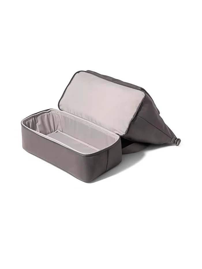 Сумка дорожная Park Ave Overnight Tote Baggallini — изображение 4 из 5, дымчатый