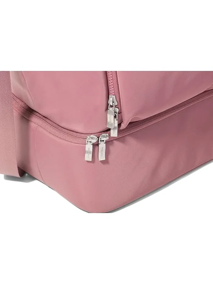 Сумка дорожная Park Ave Overnight Tote Baggallini — изображение 5 из 5, сиреневый