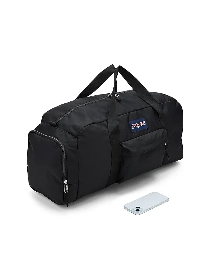 Сумка дорожная JanSport Weekender Large — изображение 3 из 5, черный