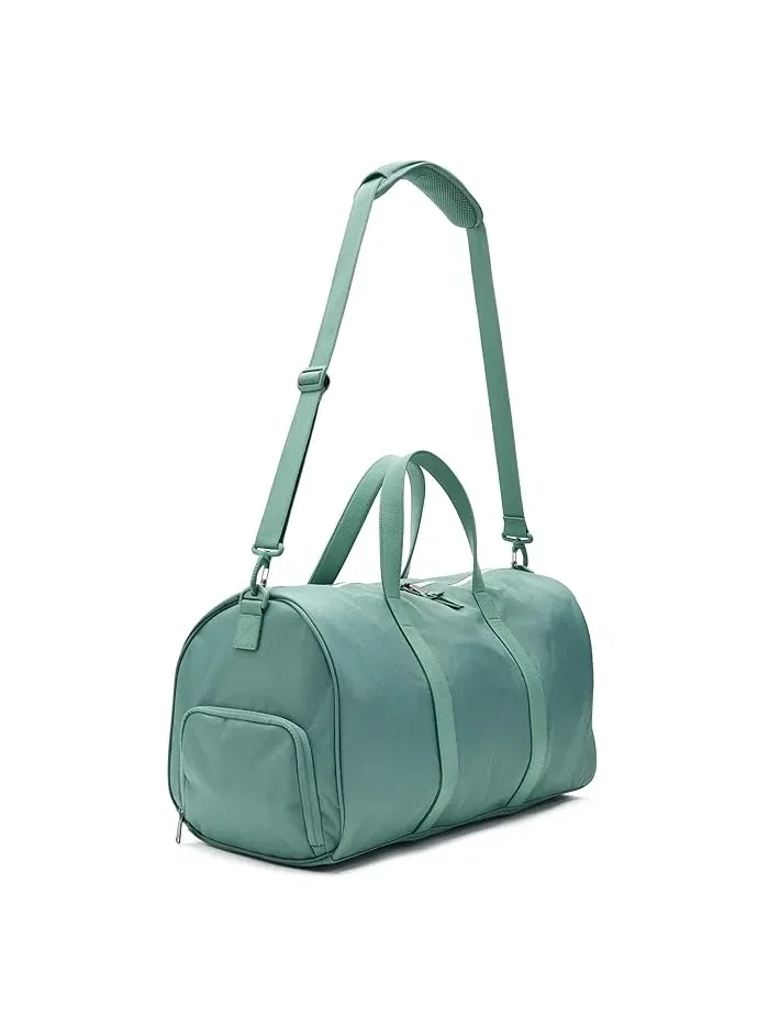 Дорожная сумка Herschel Novel Duffle, Trellis — изображение 2 из 5, слоновая кость