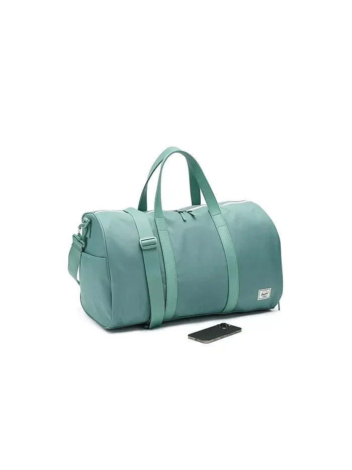 Дорожная сумка Herschel Novel Duffle, Trellis — изображение 3 из 5, слоновая кость