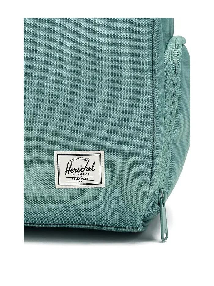 Дорожная сумка Herschel Novel Duffle, Trellis — изображение 4 из 5, слоновая кость
