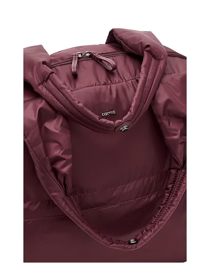 Сумка дорожная Portobello Caraa — изображение 4 из 5, оливковый