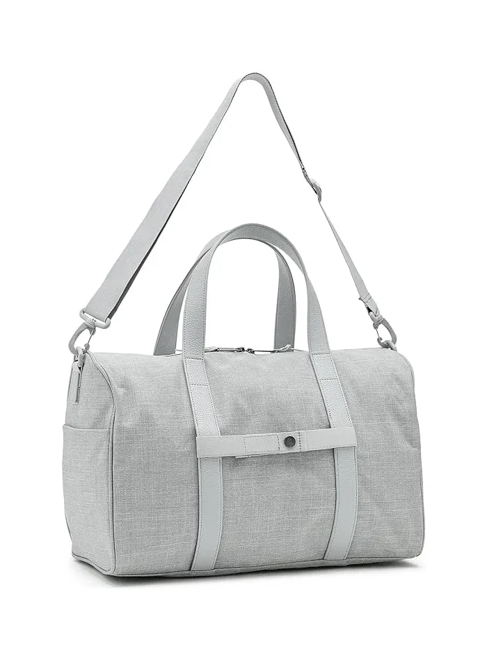 Дорожная сумка Herschel Novel Carry On Duffle — изображение 2 из 5, серый