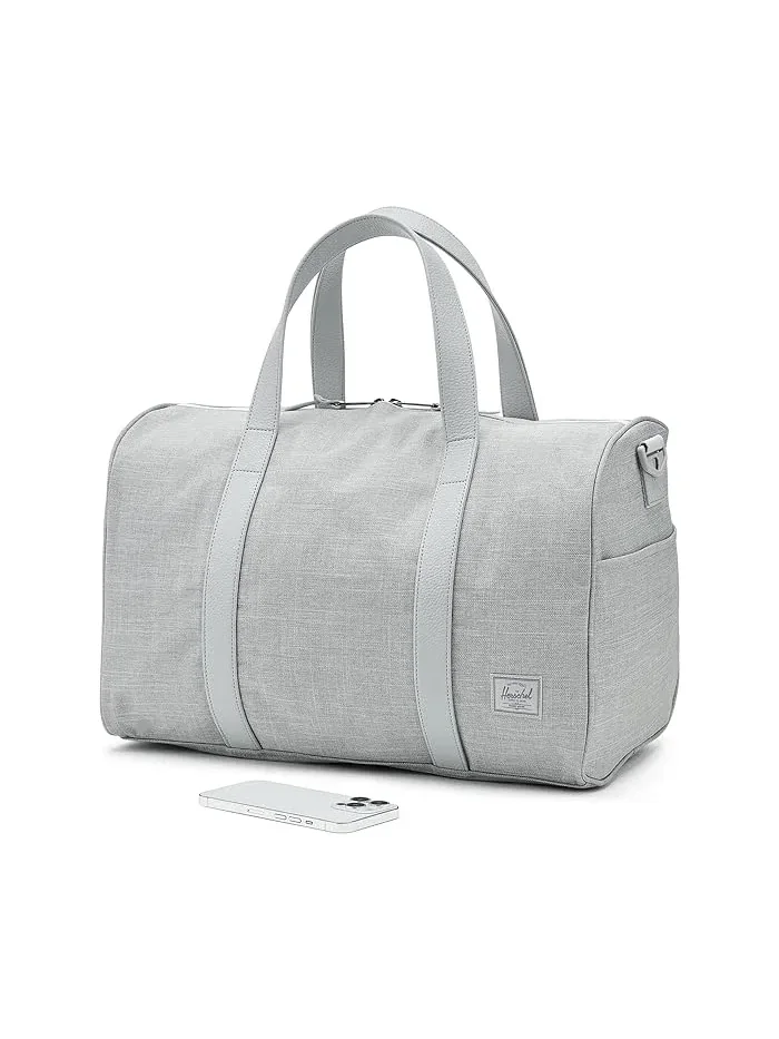 Дорожная сумка Herschel Novel Carry On Duffle — изображение 3 из 5, серый