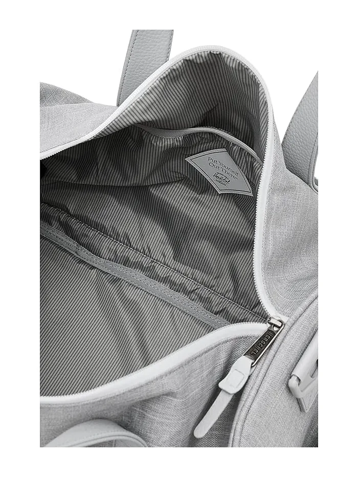 Дорожная сумка Herschel Novel Carry On Duffle — изображение 5 из 5, серый