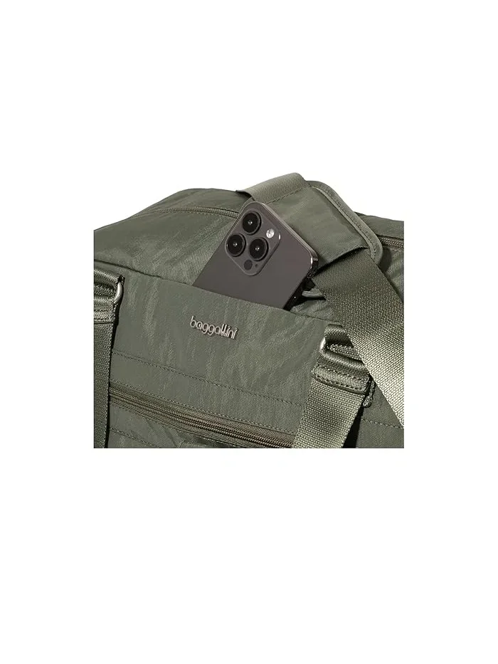 Дорожная сумка Modern Everywhere Travel Duffel Baggallini — изображение 4 из 4, тимьян
