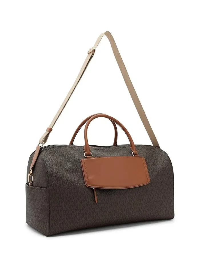 Сумка дорожная Jet Set Travel XL MICHAEL Michael Kors — изображение 2 из 5, коричневый