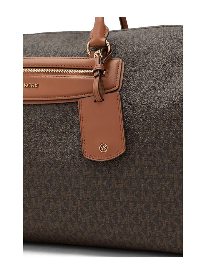 Сумка дорожная Jet Set Travel XL MICHAEL Michael Kors — изображение 4 из 5, коричневый