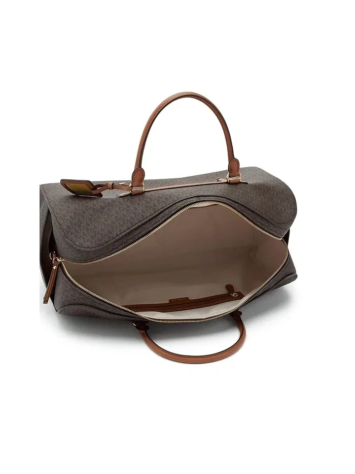 Сумка дорожная Jet Set Travel XL MICHAEL Michael Kors — изображение 5 из 5, коричневый