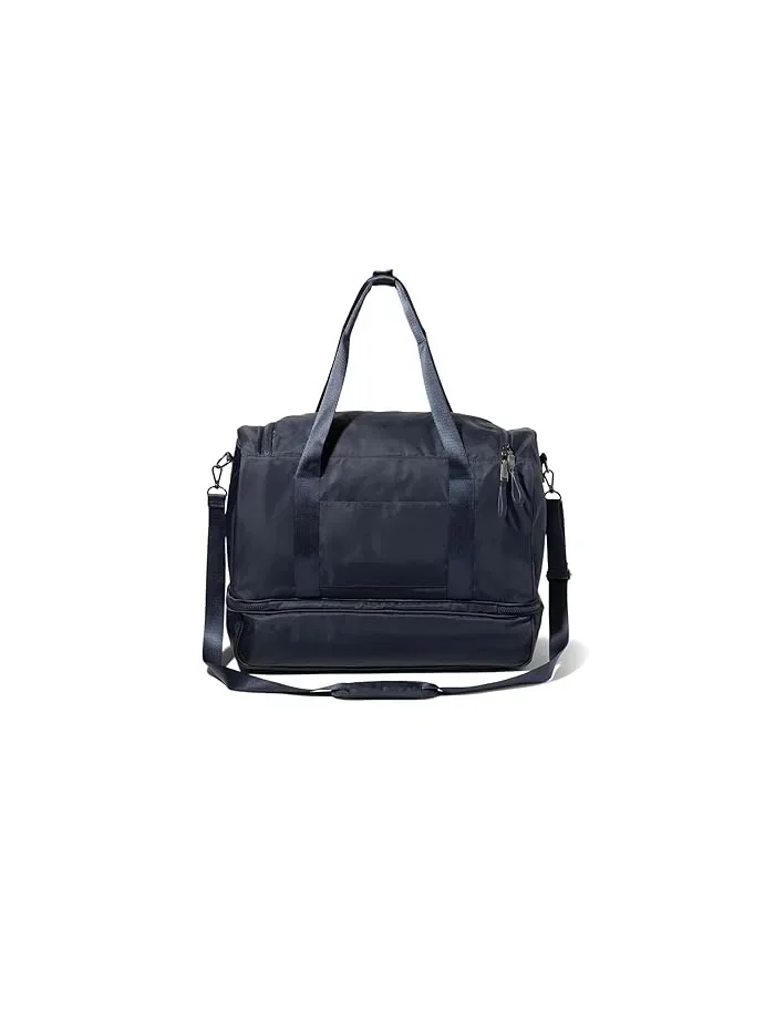Сумка дорожная Weekender Deluxe Fifth Avenue Baggallini — изображение 2 из 4, темно-синий
