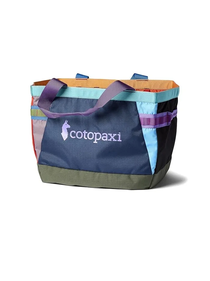 Сумка дорожная 60L Allpa Gear Hauler Tote Cotopaxi — изображение 2 из 3, темный
