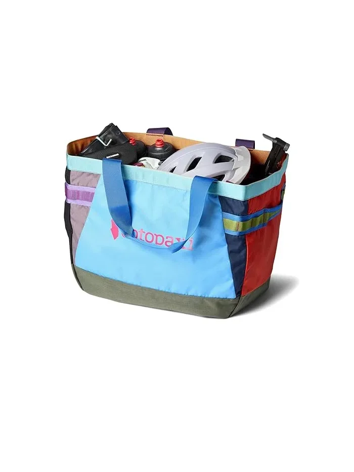 Сумка дорожная 60L Allpa Gear Hauler Tote Cotopaxi — изображение 3 из 3, темный