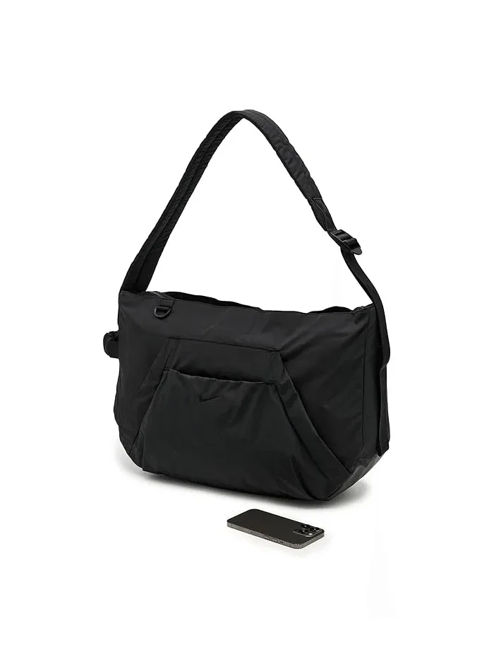 Сумка-шопер Nike One Tote Bag — изображение 3 из 5, черный/серый/черный