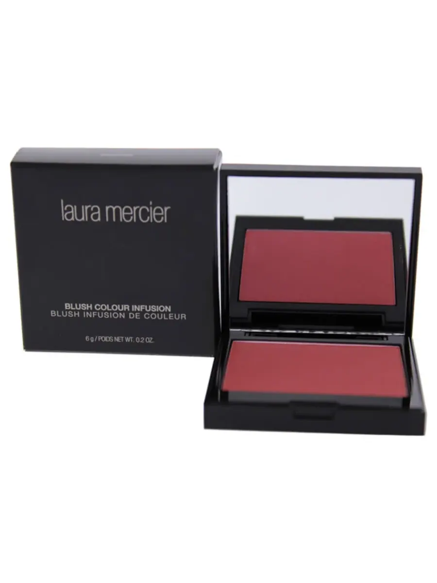 Румяна Blush Colour Infusion - Sangria от Laura Mercier для женщин - 0,2 унции