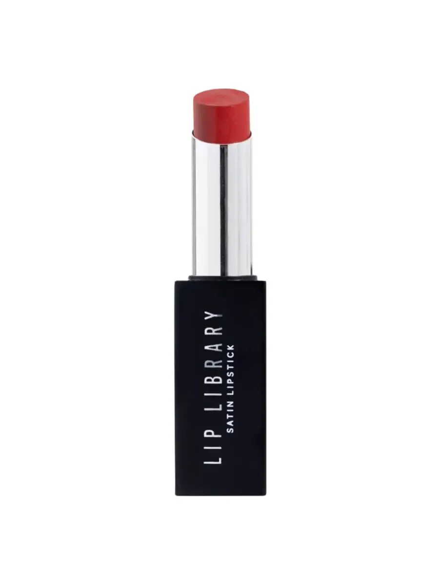 Помада BPerfect Cosmetics для женщин Soft Satin, 0,11 унции, оттенок Scarlet, код макияжа 5061007284959