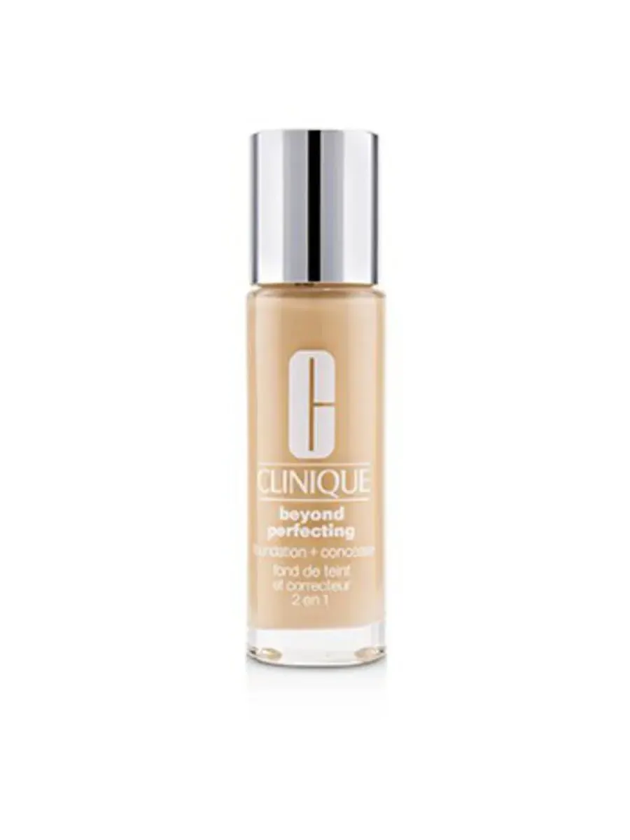 Clinique / Тональный крем + консилер Beyond Perfecting 06 Ivory 1.0 унции (30 мл) — изображение 2 из 3