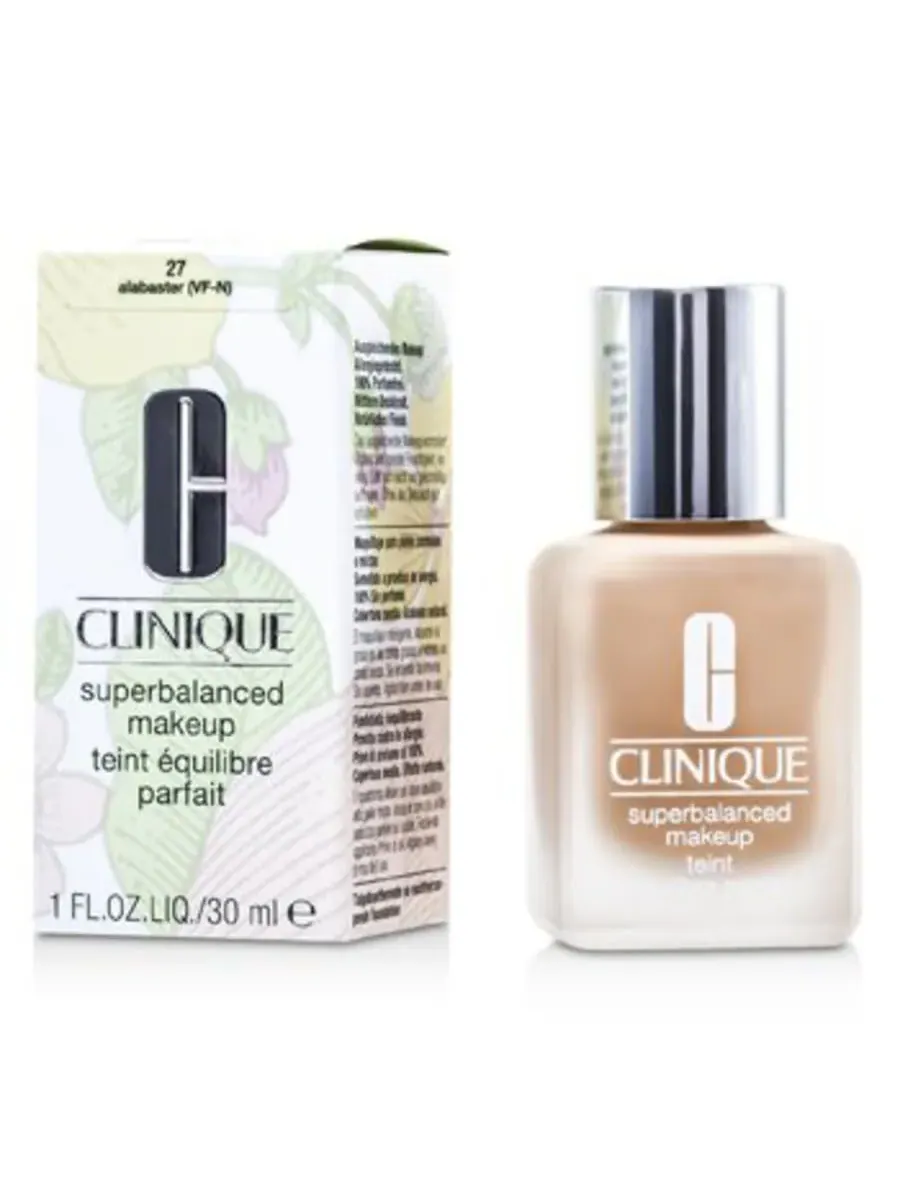 Clinique Клиник / Тональный крем Superbalanced Alabaster 1.0 унция