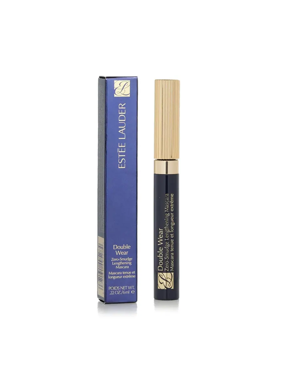 Тушь для ресниц Estee Lauder Double Wear Zero-Smudge Lengthening, удлиняющая