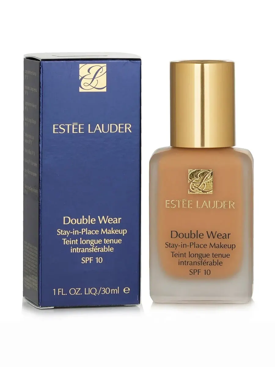 Тональная основа Estee Lauder Double Wear Stay In Place SPF 10, № 99 Honey Bronze