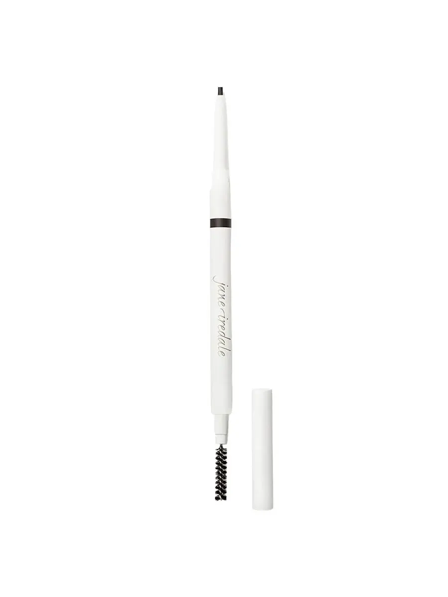 Карандаш для бровей Jane Iredale Ladies Purebrow Precision 0,003 унции Мягкий черный Макияж 670959117328 — черный