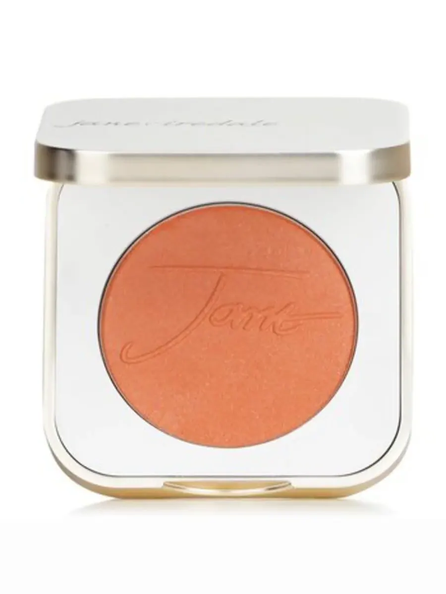 Румяна Jane Iredale Ladies PurePressed Blush 0,11 унции Cherry Blossom Макияж 670959115546